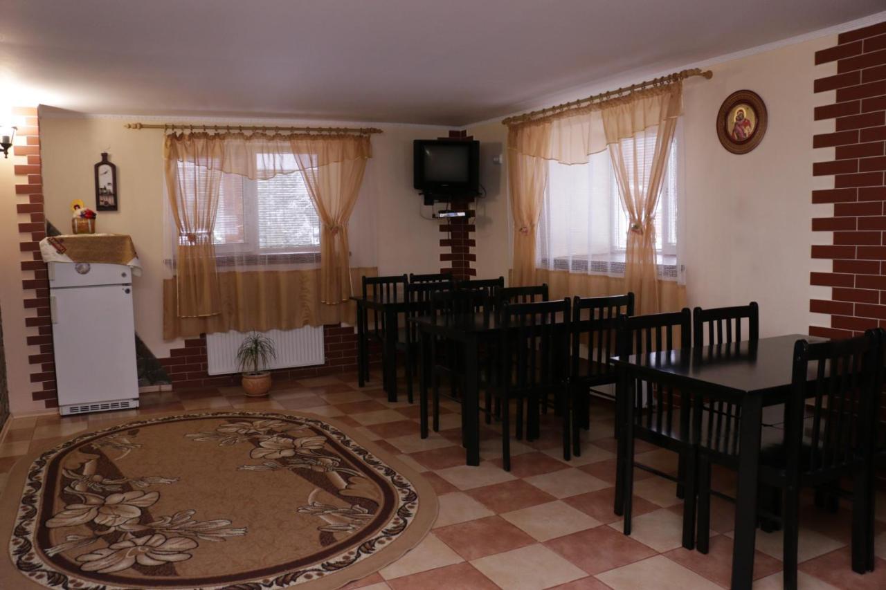 Hotel Karpatskyi Maetok Slawske Exterior foto