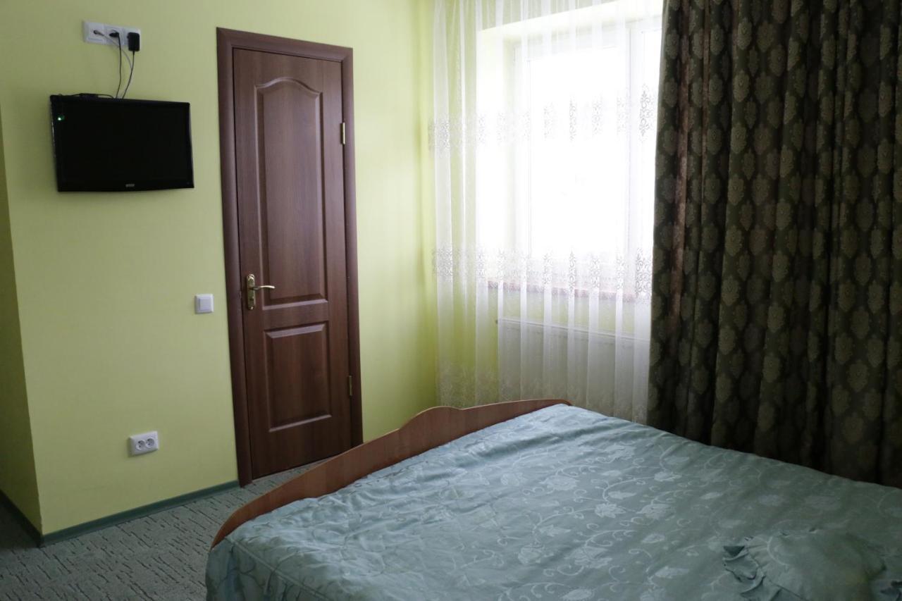 Hotel Karpatskyi Maetok Slawske Exterior foto