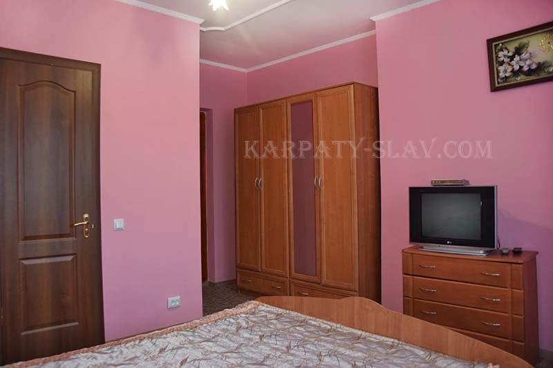 Hotel Karpatskyi Maetok Slawske Exterior foto